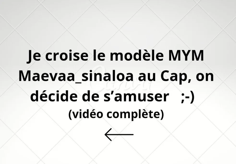 Photo de Brownsugar34 - MYM