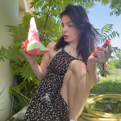 Bunnyfly nude — photo porn leak MYM