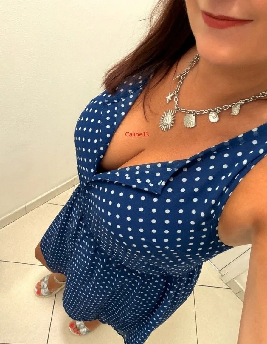 Caline13 nude leak — photo porn MYM de Caline13 nue