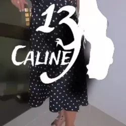 Caline13 nude — vidéo porn leak MYM