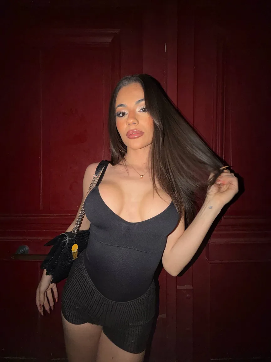 Capuucinee nude leak — photo porn MYM de Capuucinee nue