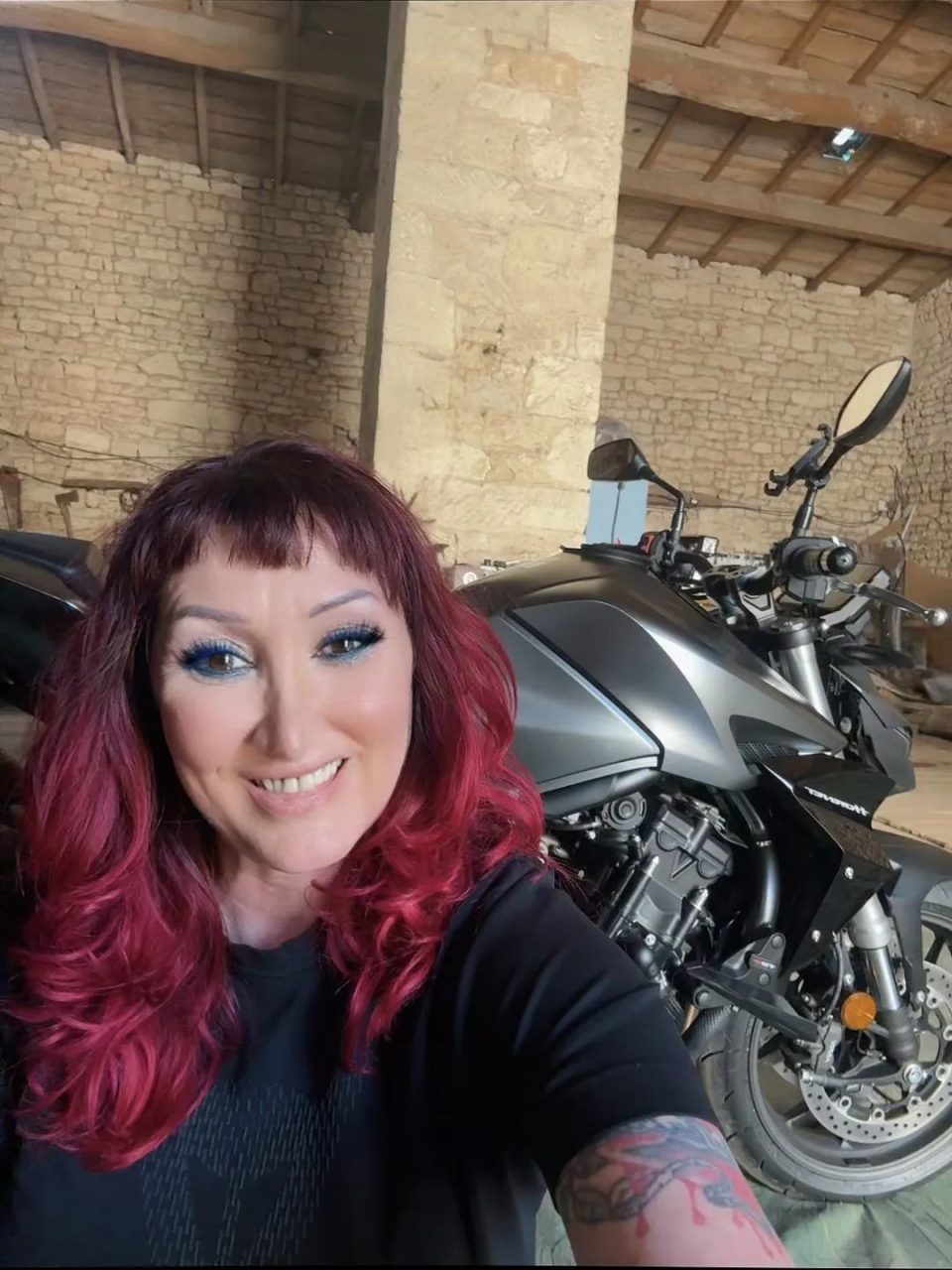 Carolebike nude leak — photo porn MYM de Carolebike nue