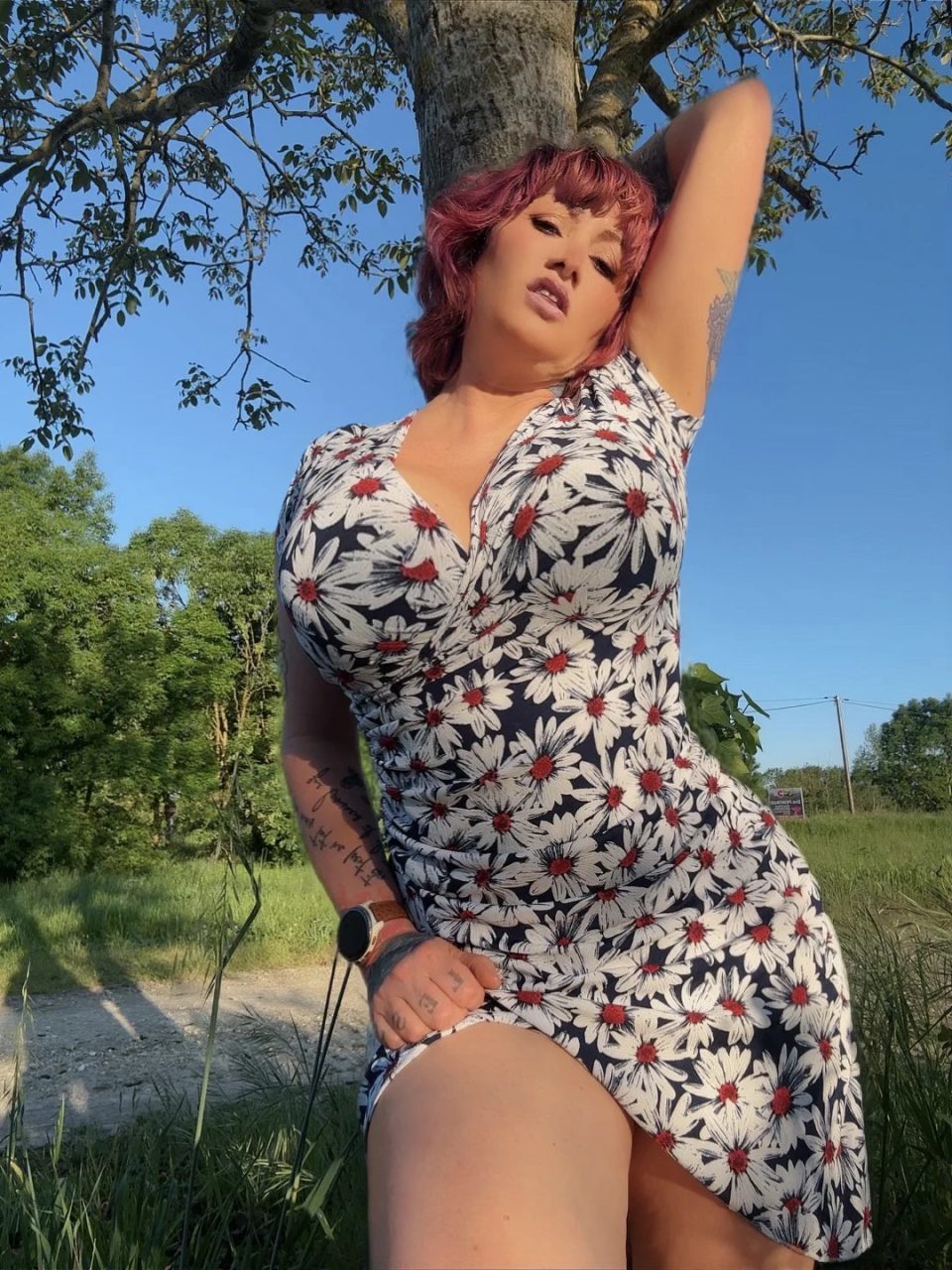 Carolebike nude leak — photo porn MYM de Carolebike nue