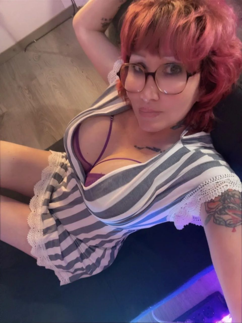 Carolebike nude leak — photo porn MYM de Carolebike nue
