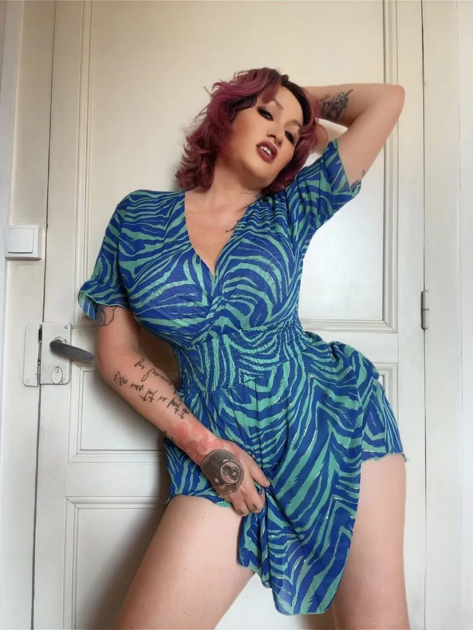 Carolebike nude leak — photo porn MYM de Carolebike nue