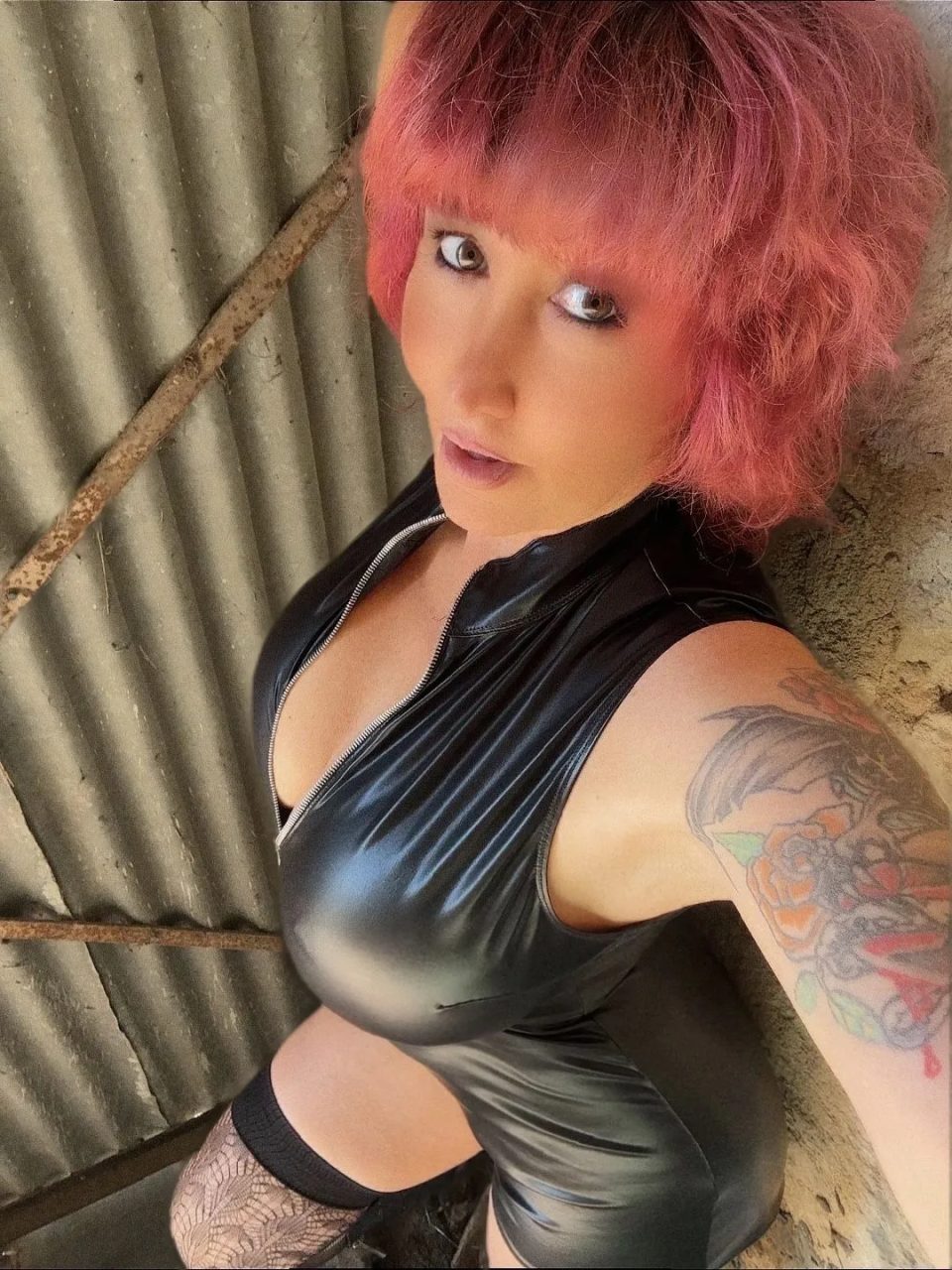 Carolebike nude leak — photo porn MYM de Carolebike nue