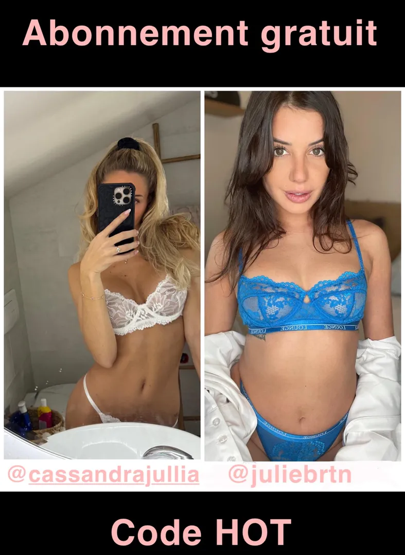 Cassandrajullia nude leak — photo porn MYM de Cassandrajullia nue