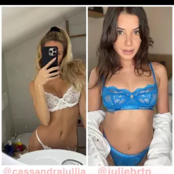 Média similaire de Cassandrajullia