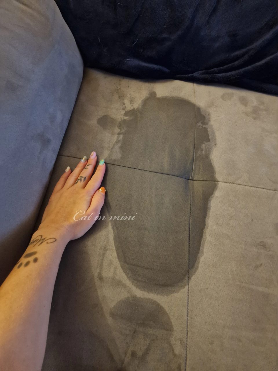 Cat_in_mini nude leak — photo porn MYM de Cat_in_mini nue