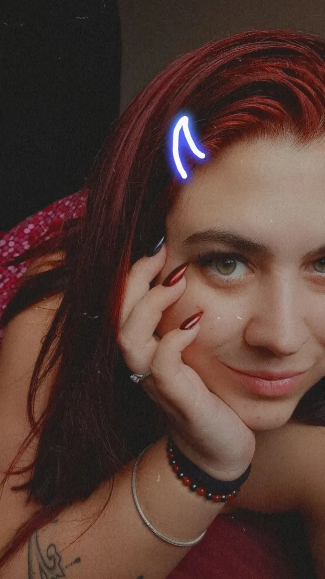 Chaarnelle nude leak — photo porn MYM de Chaarnelle nue