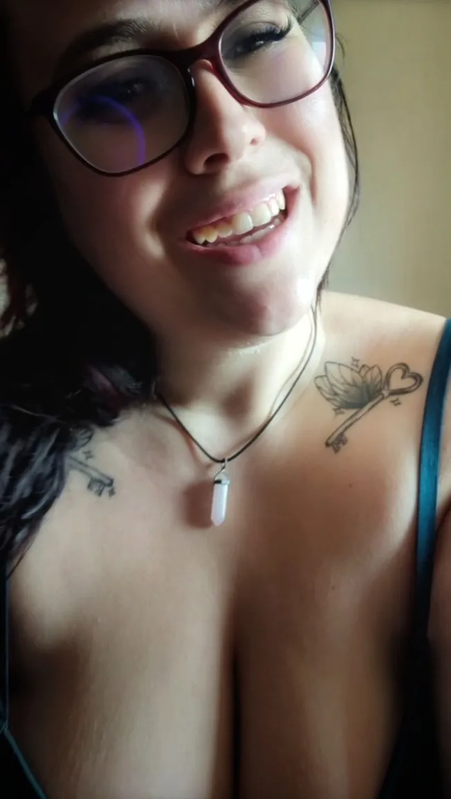 Chaarnelle nude leak — photo porn MYM de Chaarnelle nue