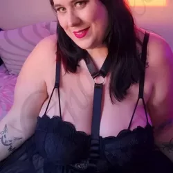 Chaarnelle nude — vidéo porn leak MYM