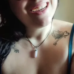 Chaarnelle nude — photo porn leak MYM