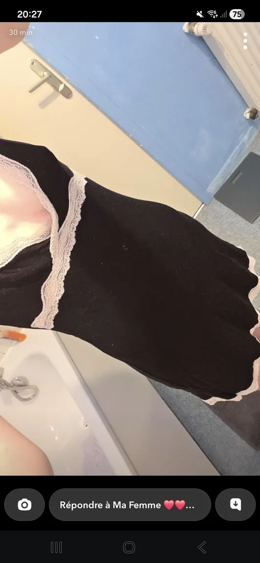Chachalette44 nude leak — photo porn MYM de Chachalette44 nue