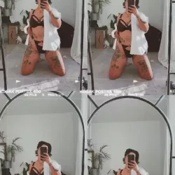 Chacripxte nude — vidéo porn leak MYM
