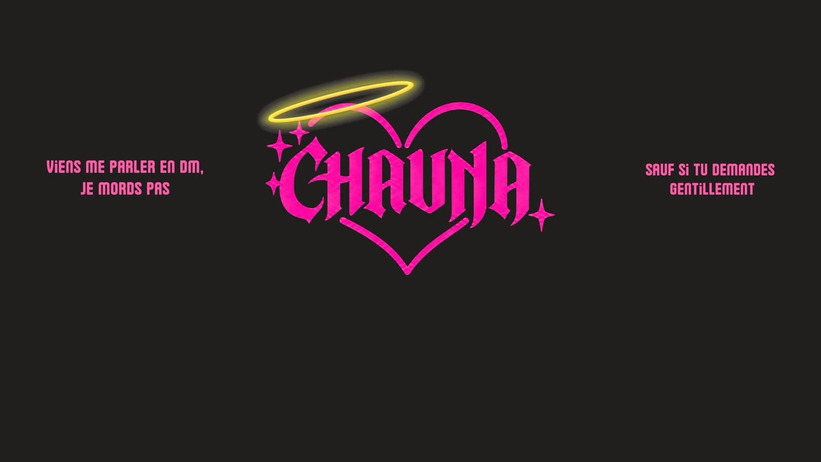Bannière du profil de Chauna