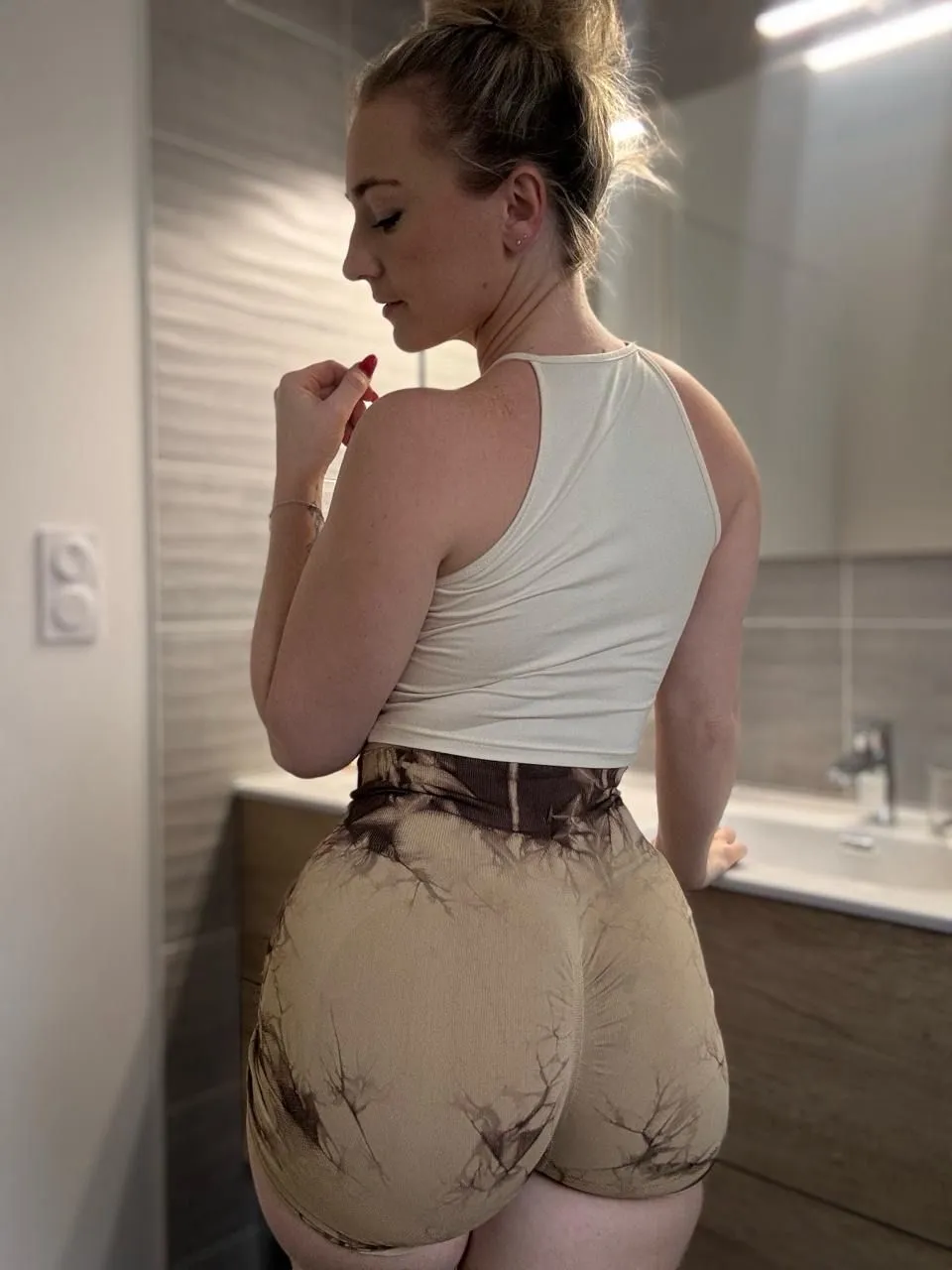 Chloekeyla nude leak — photo porn MYM de Chloekeyla nue