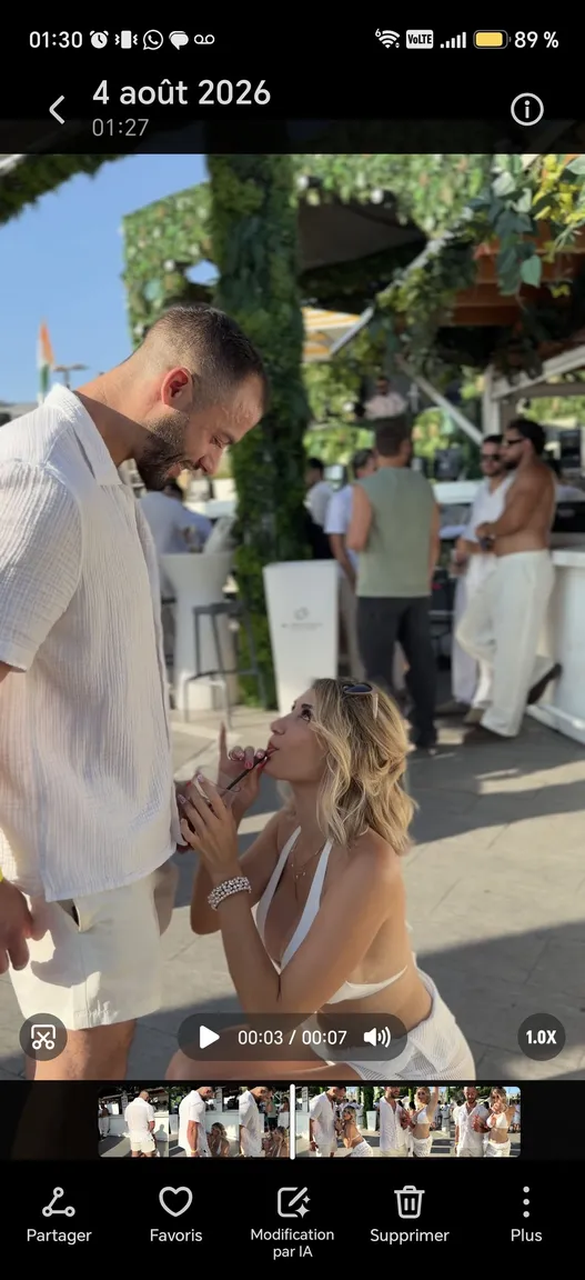 Chloesanchez nude leak — photo porn MYM de Chloesanchez nue