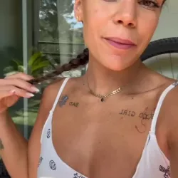 Clemmarceau nude — vidéo porn leak MYM