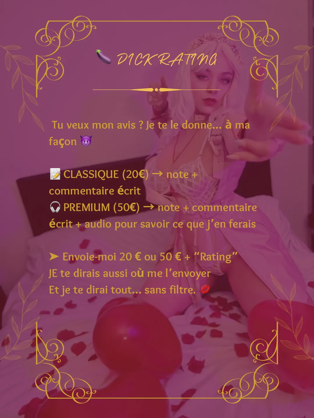 Photo de Cleo_ra - MYM