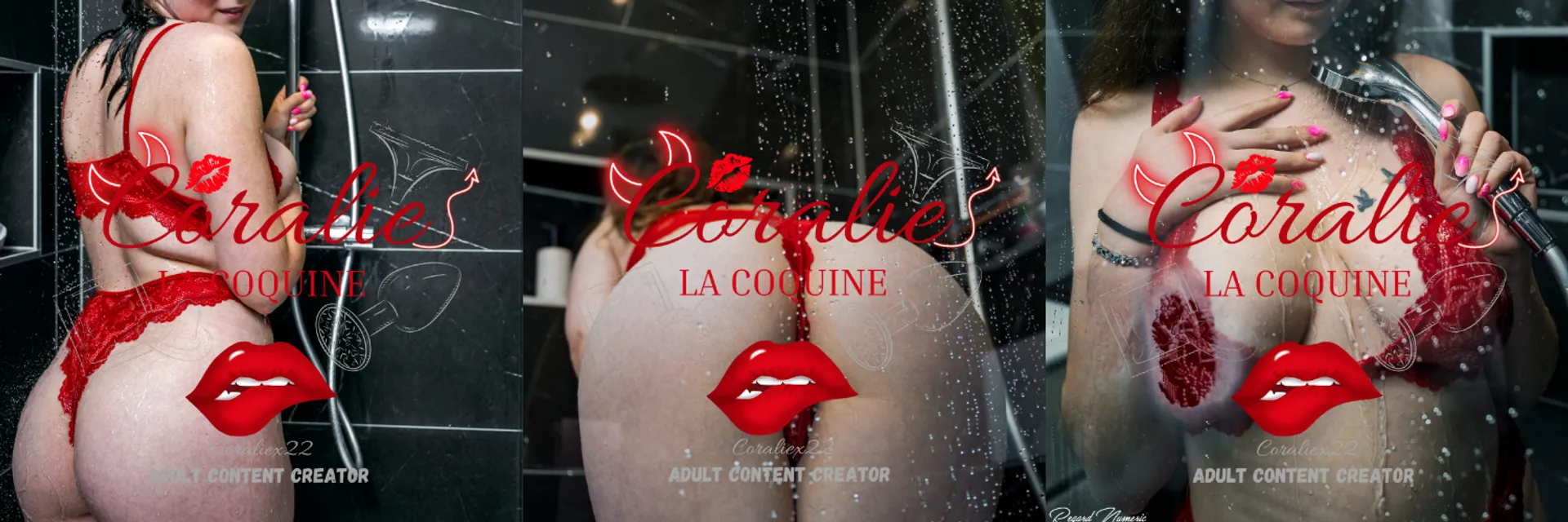 Bannière du profil de Coralielacoquine