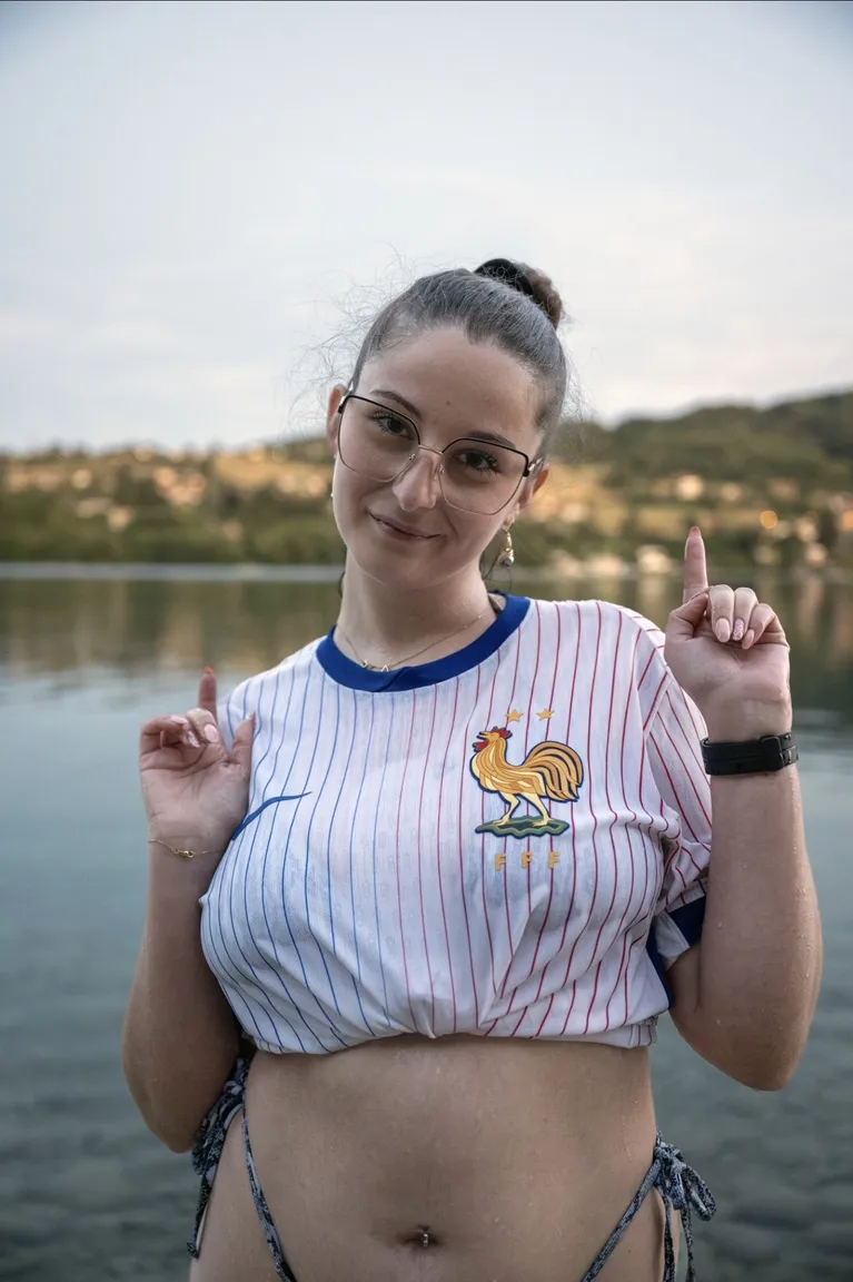 Coralielacoquine nude leak — photo porn MYM de Coralielacoquine nue