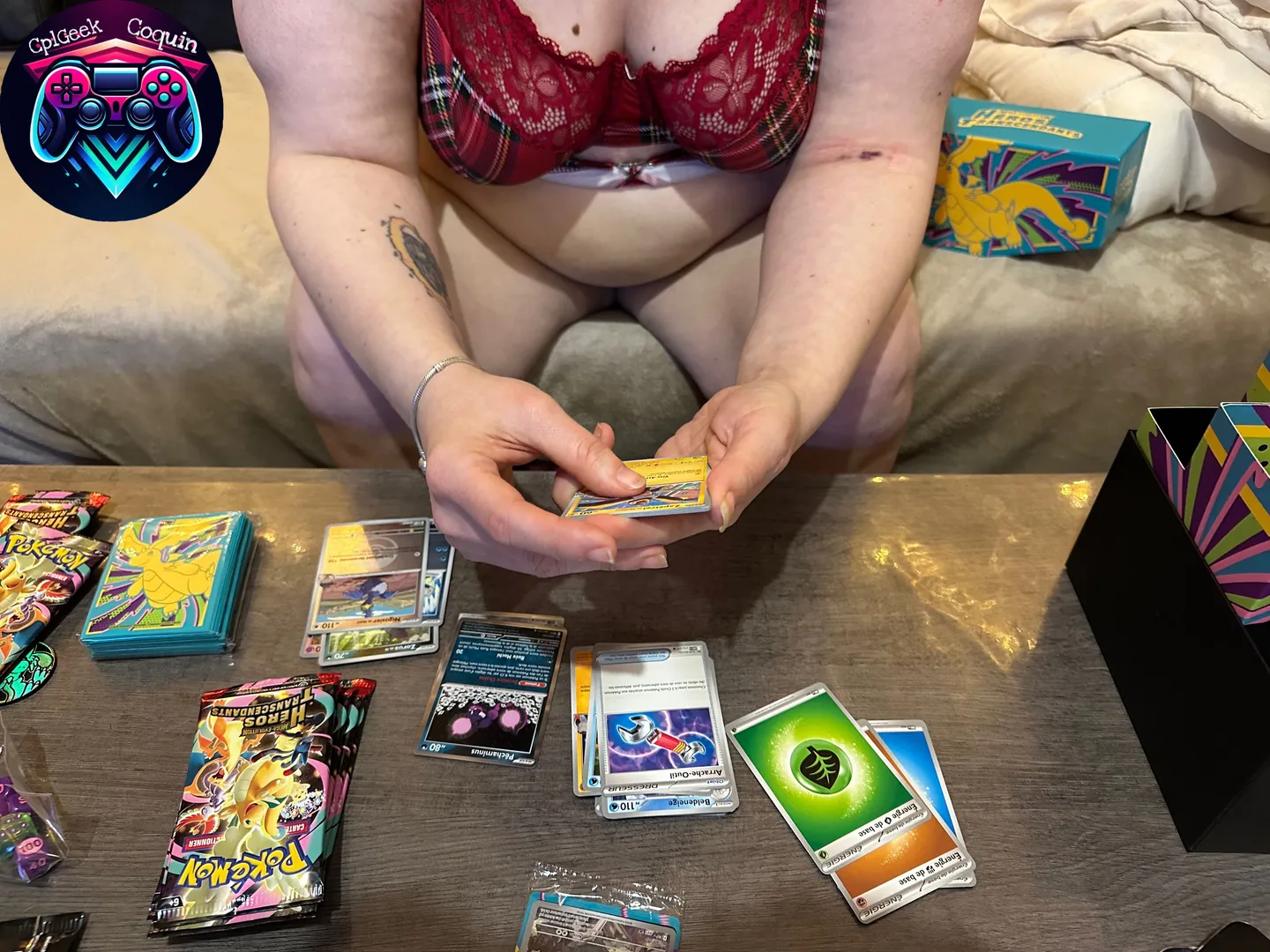 Photo de Cplgeekcoquin - MYM