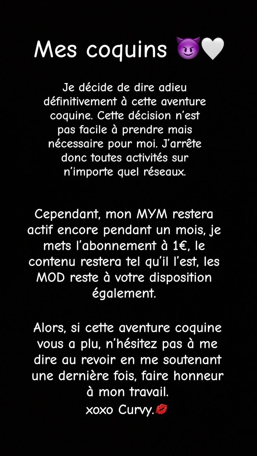 Photo de Curvyink - MYM