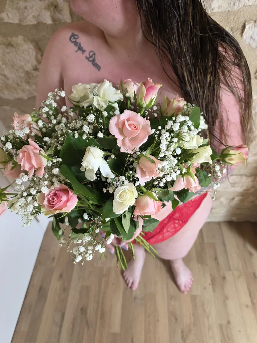 Cyrielle nude leak — photo porn MYM de Cyrielle nue