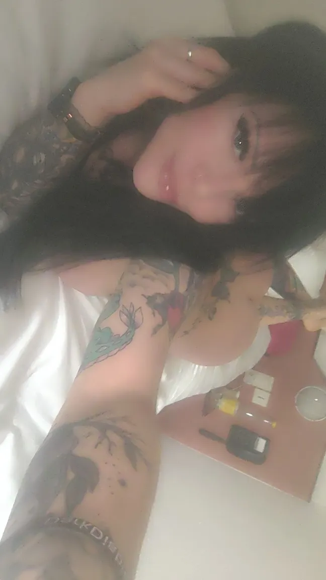 Darkdiablessee nude leak — photo porn MYM de Darkdiablessee nue