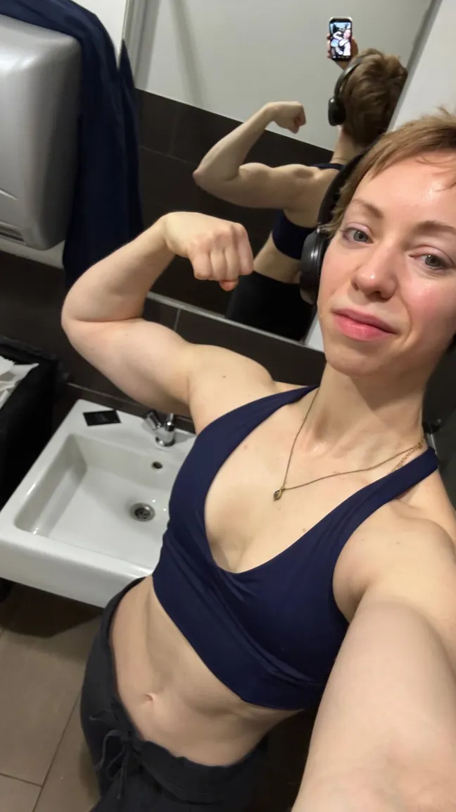 Diewildeveganerin nude leak — photo porn MYM de Diewildeveganerin nue