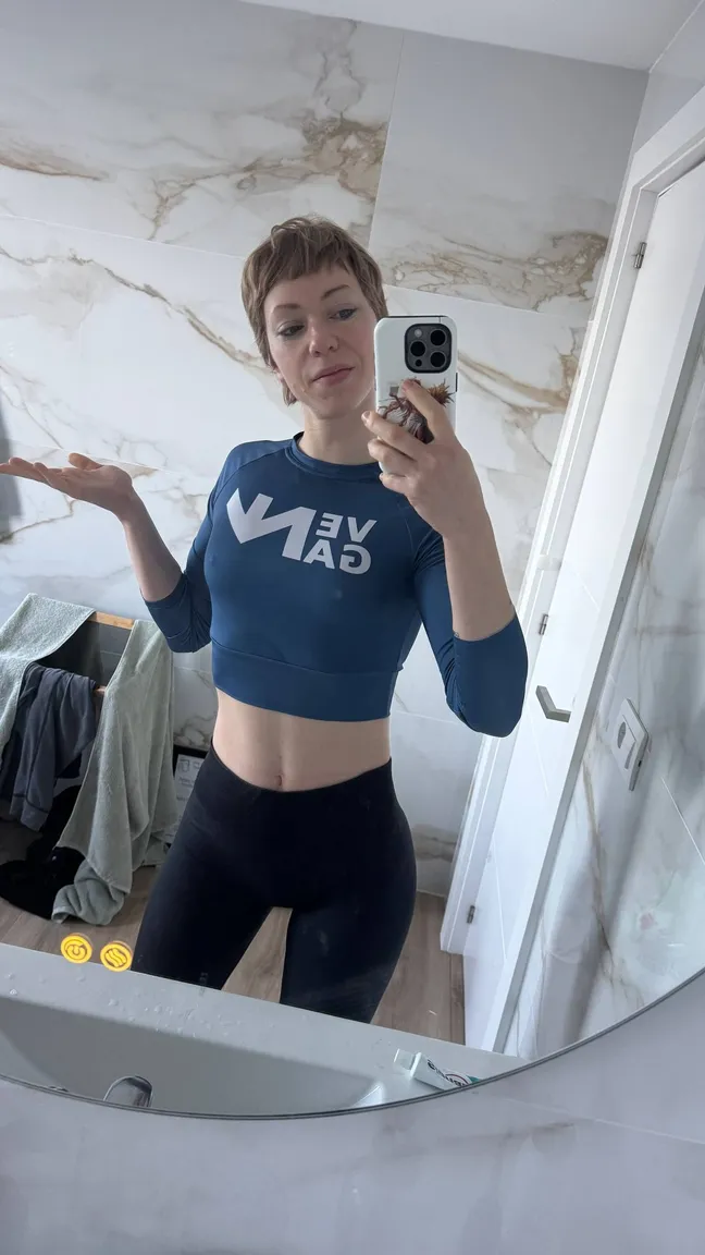 Diewildeveganerin nude leak — photo porn MYM de Diewildeveganerin nue