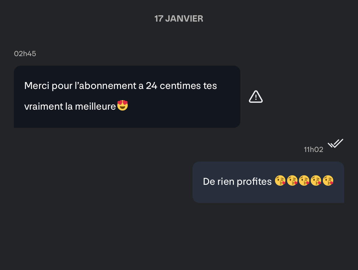 Photo de Douceamante - MYM