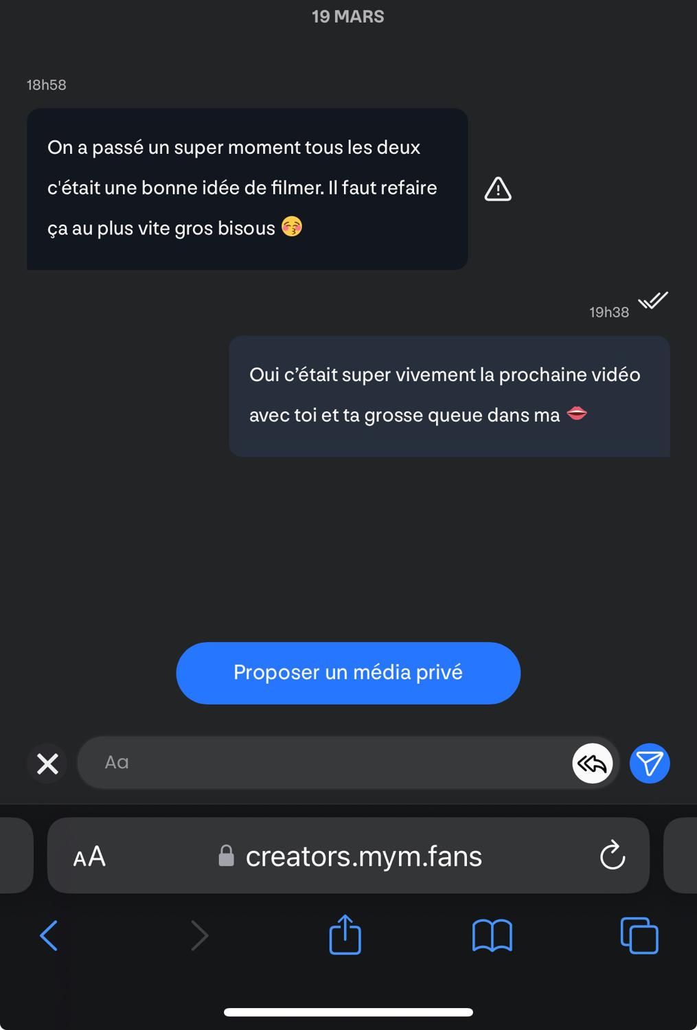 Photo de Douceamante - MYM