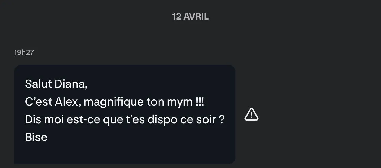 Photo de Douceamante - MYM