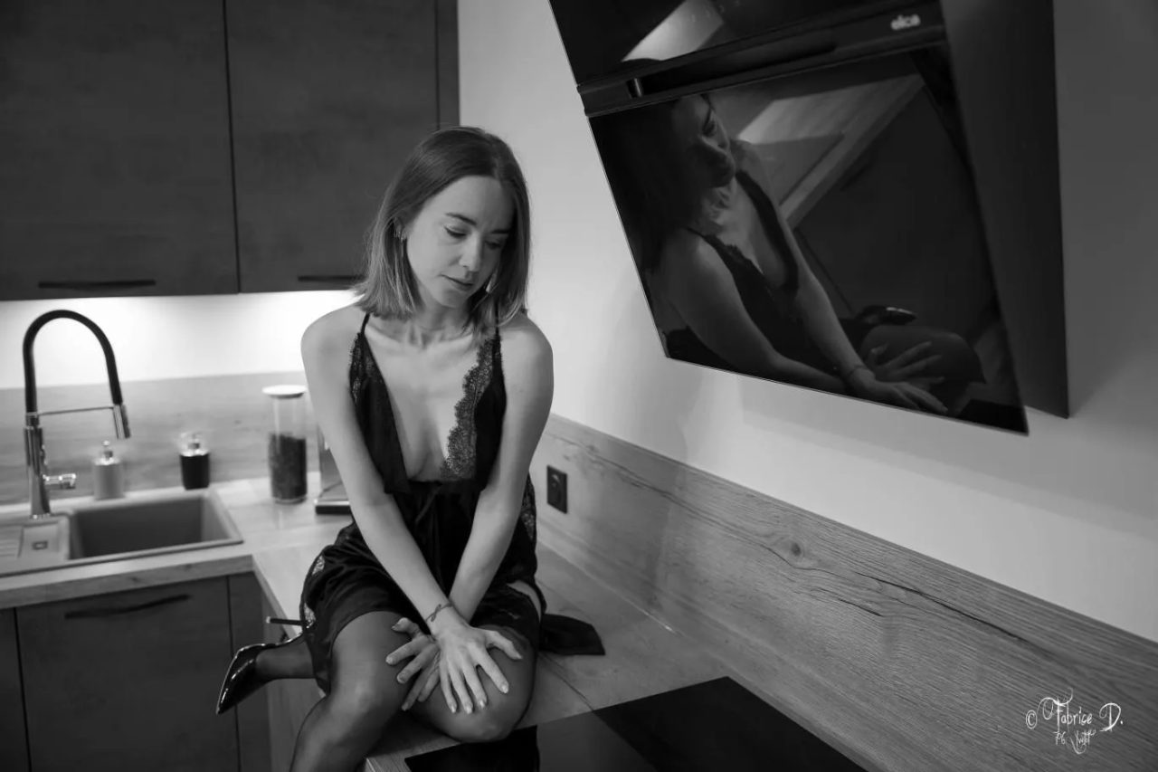 Elia nude leak — photo porn MYM de Elia nue