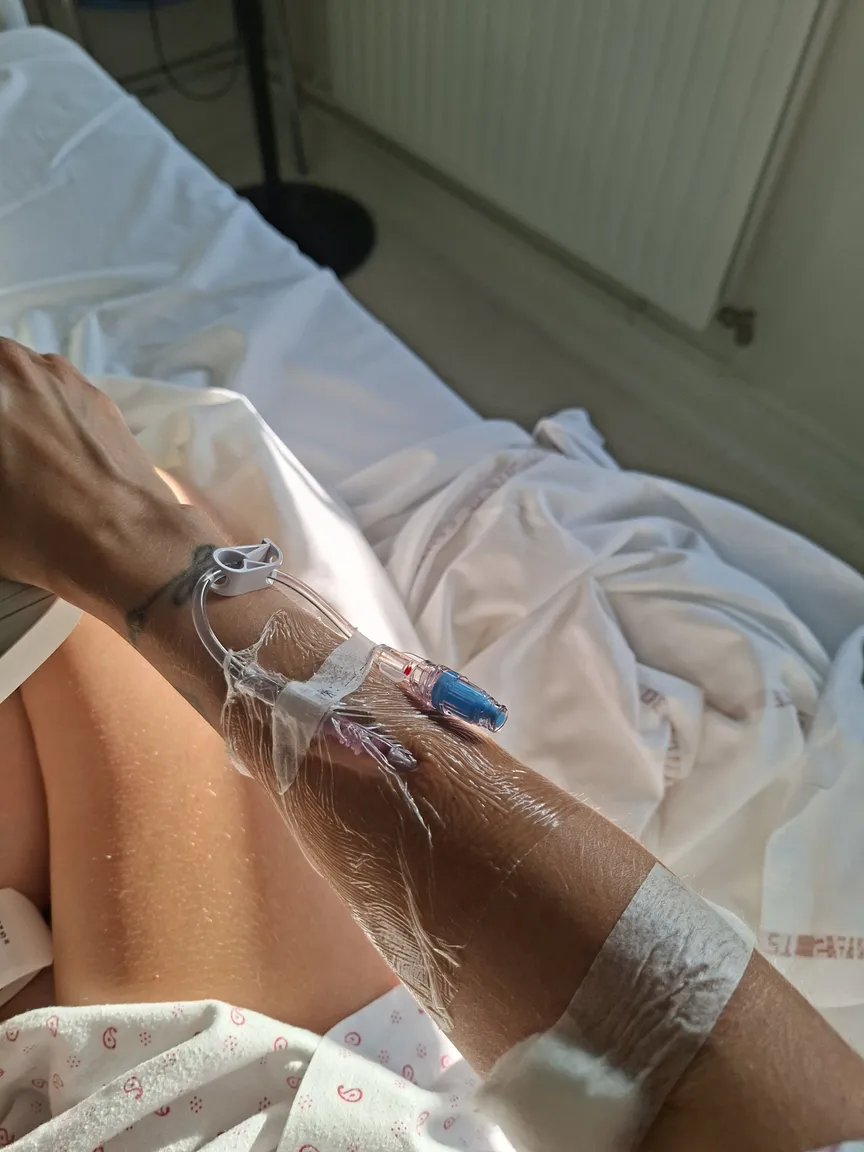 Elia nude leak — photo porn MYM de Elia nue