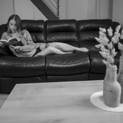 Elia nude — photo porn leak MYM