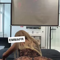 Emmafr nude — vidéo porn leak MYM