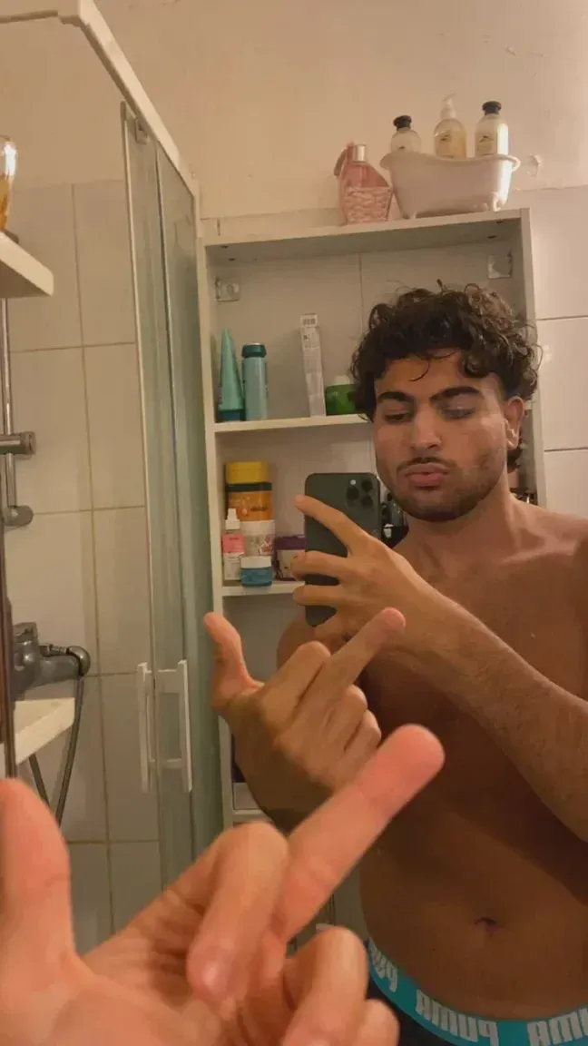 Enayardb nude leak — photo porn MYM de Enayardb nue