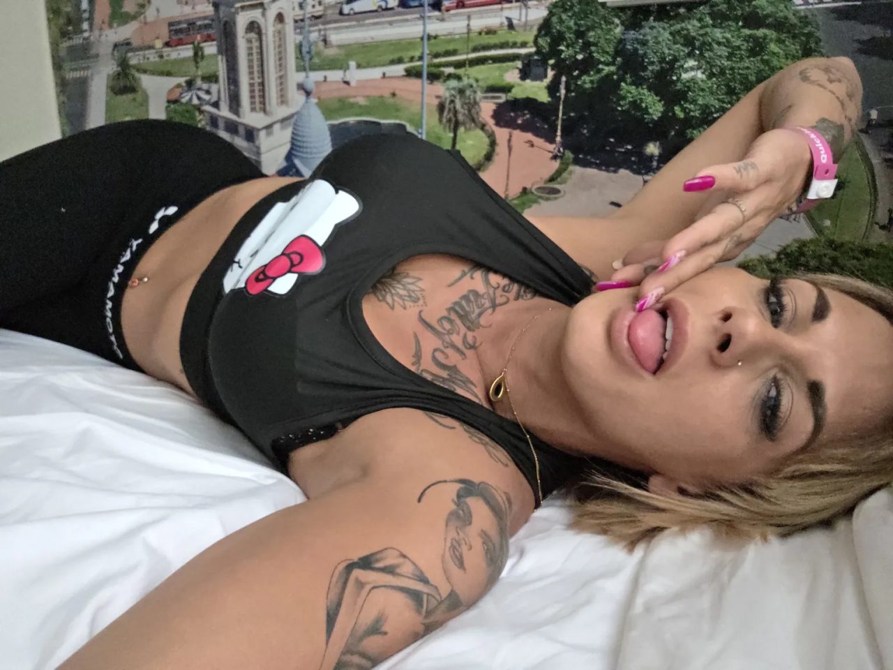 Endy nude leak — photo porn MYM de Endy nue
