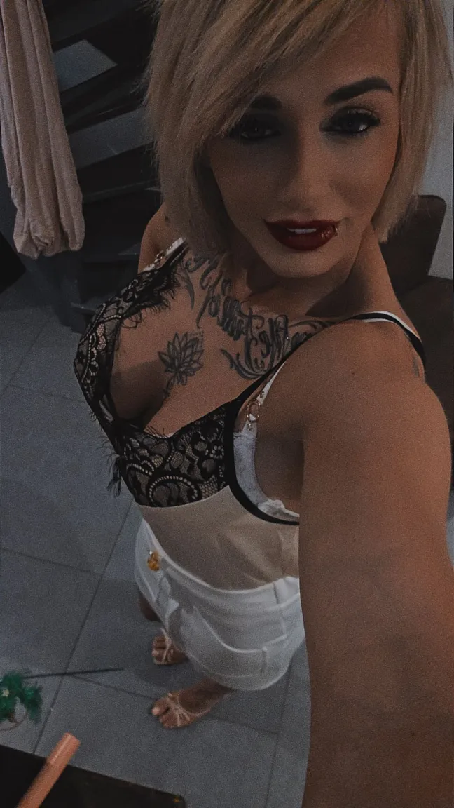 Endy nude leak — photo porn MYM de Endy nue