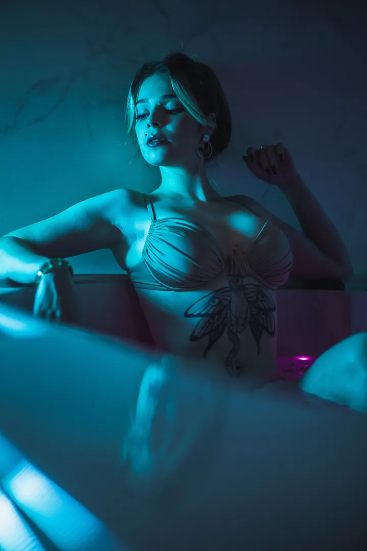 Photo de Evadelicieuse - MYM