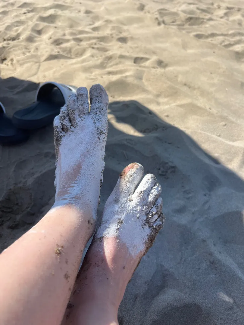 Photo de Feet_laur - MYM