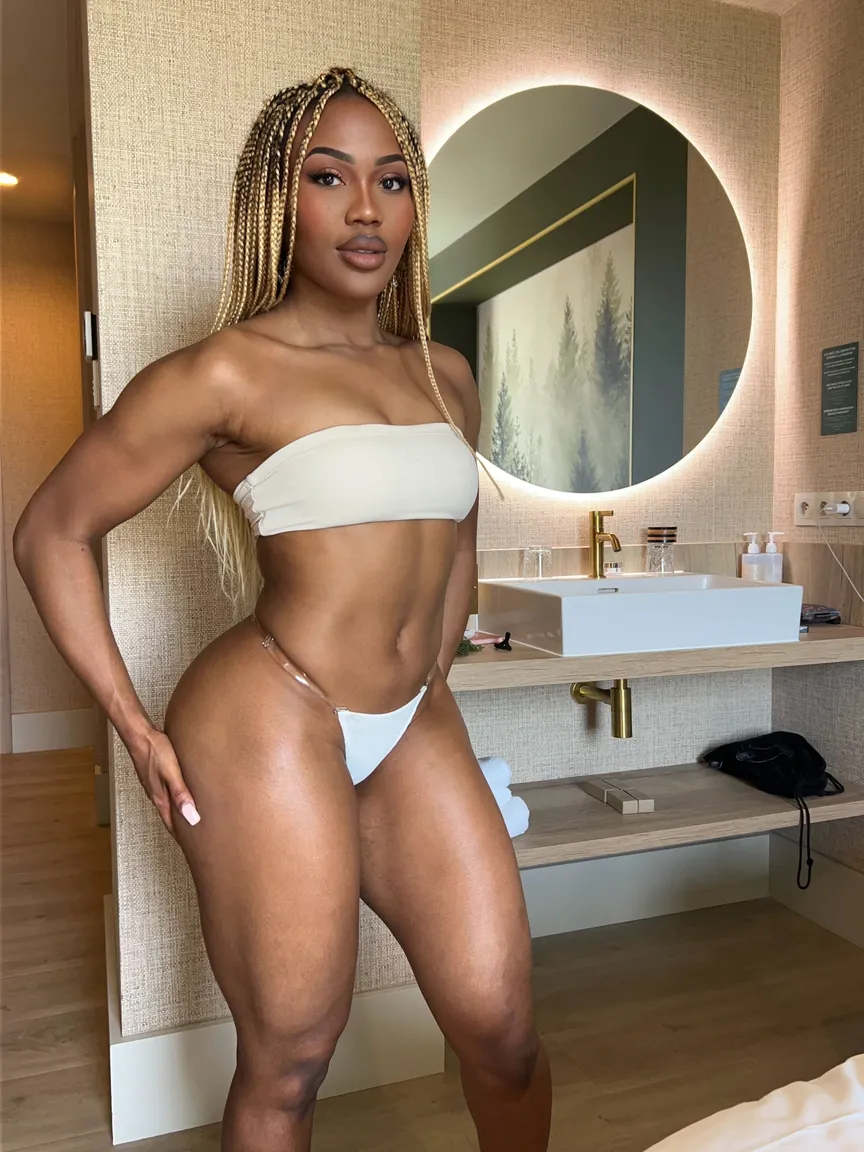 Fit_lulu nude leak — photo porn MYM de Fit_lulu nue