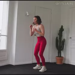 Vidéo similaire de Fitclaire