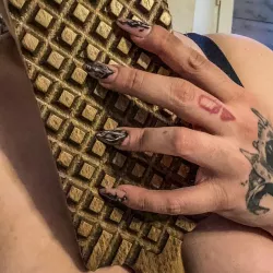 Foxi_666_ nude — photo porn leak MYM