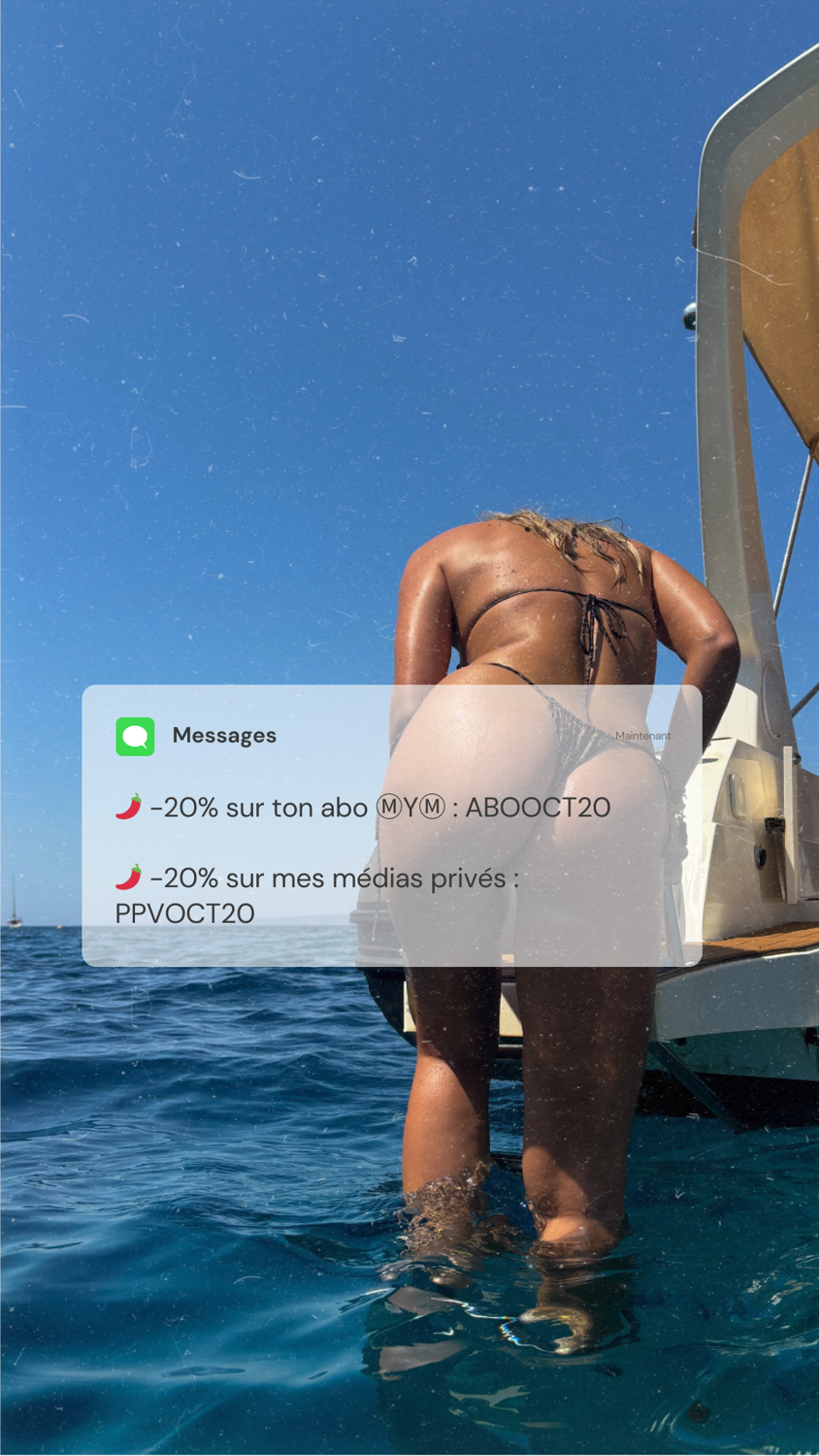 Photo de Frenchgirl75 - MYM