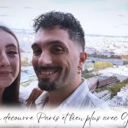 Photo de Gael_et_pam