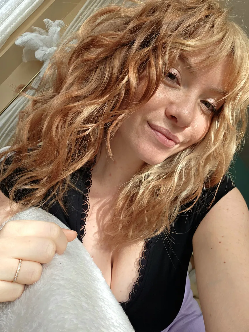 Gindy nude leak — photo porn MYM de Gindy nue